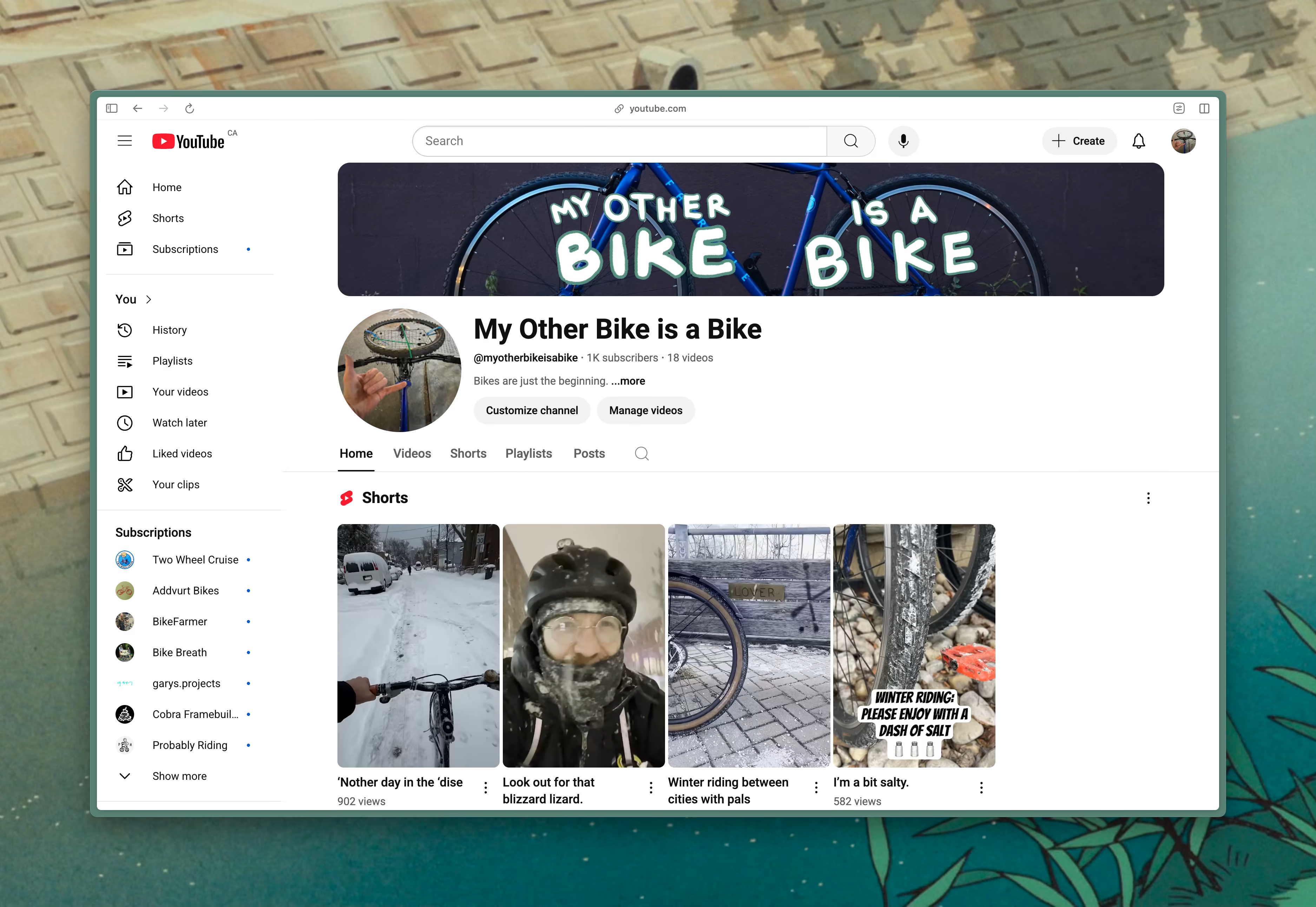 1,000 Subscribers